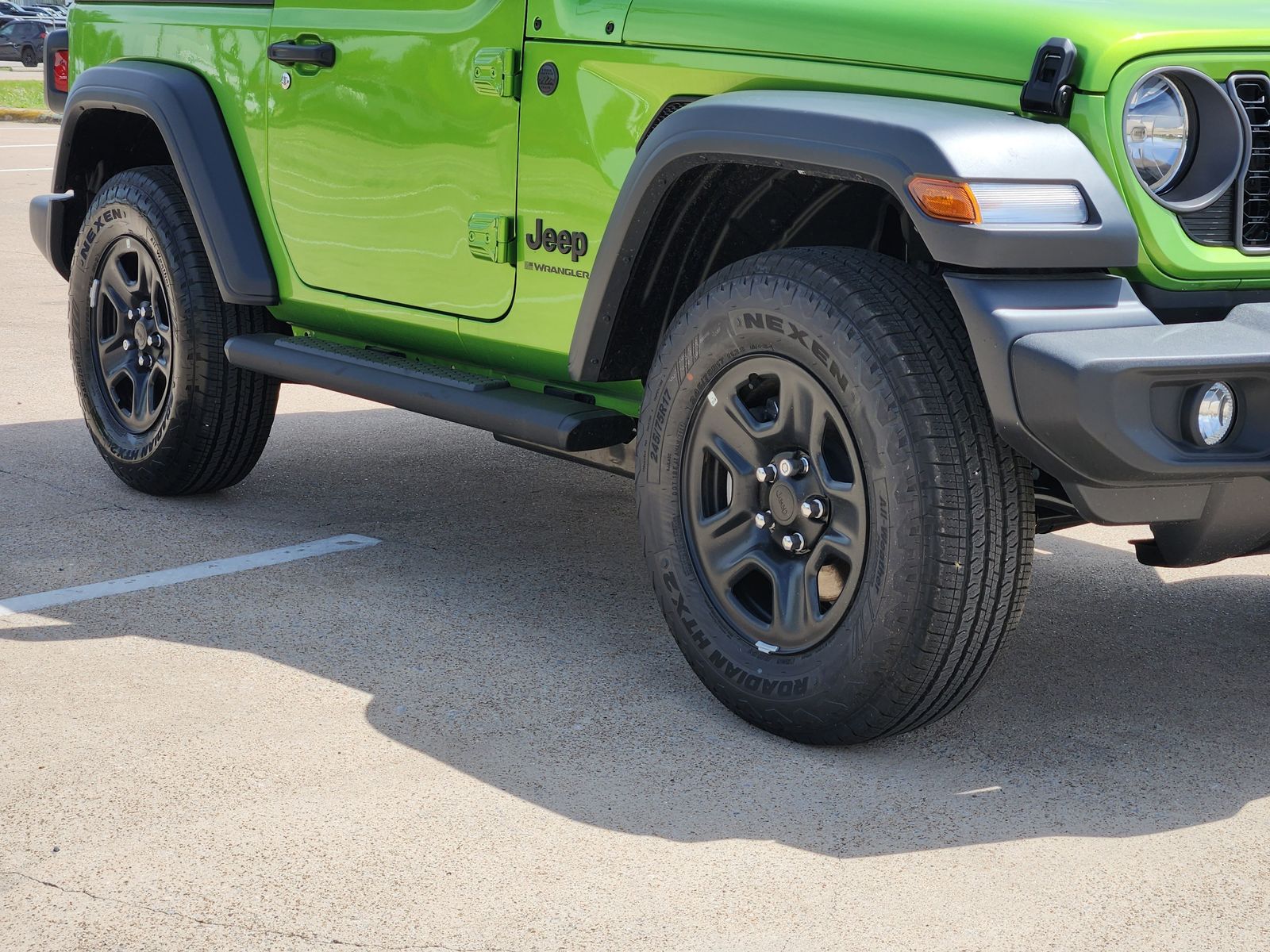 New 2026 Mojito Jeep 2-DOOR SPORT image 11