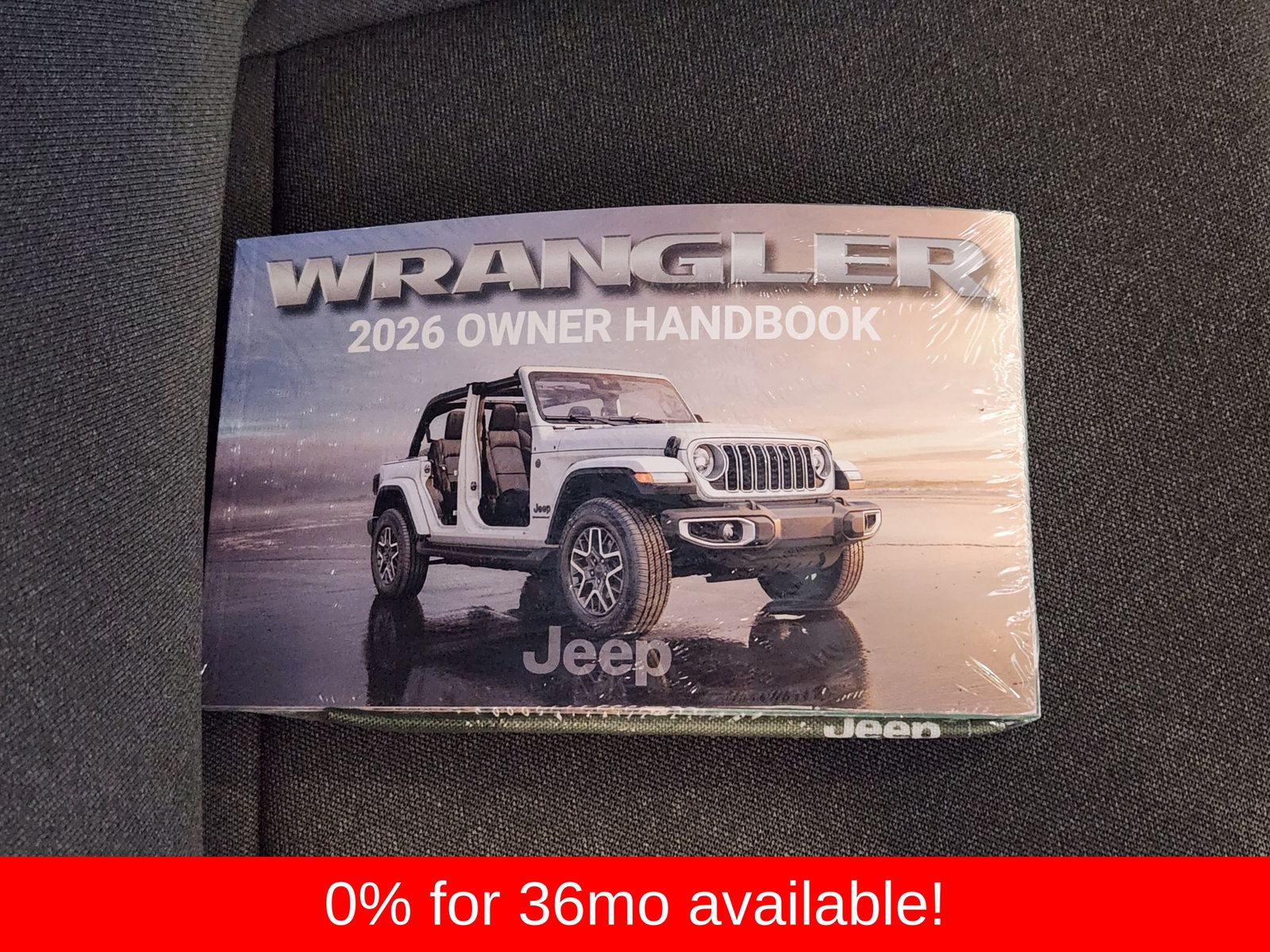 New 2026 41 Jeep 2-DOOR SPORT image 40