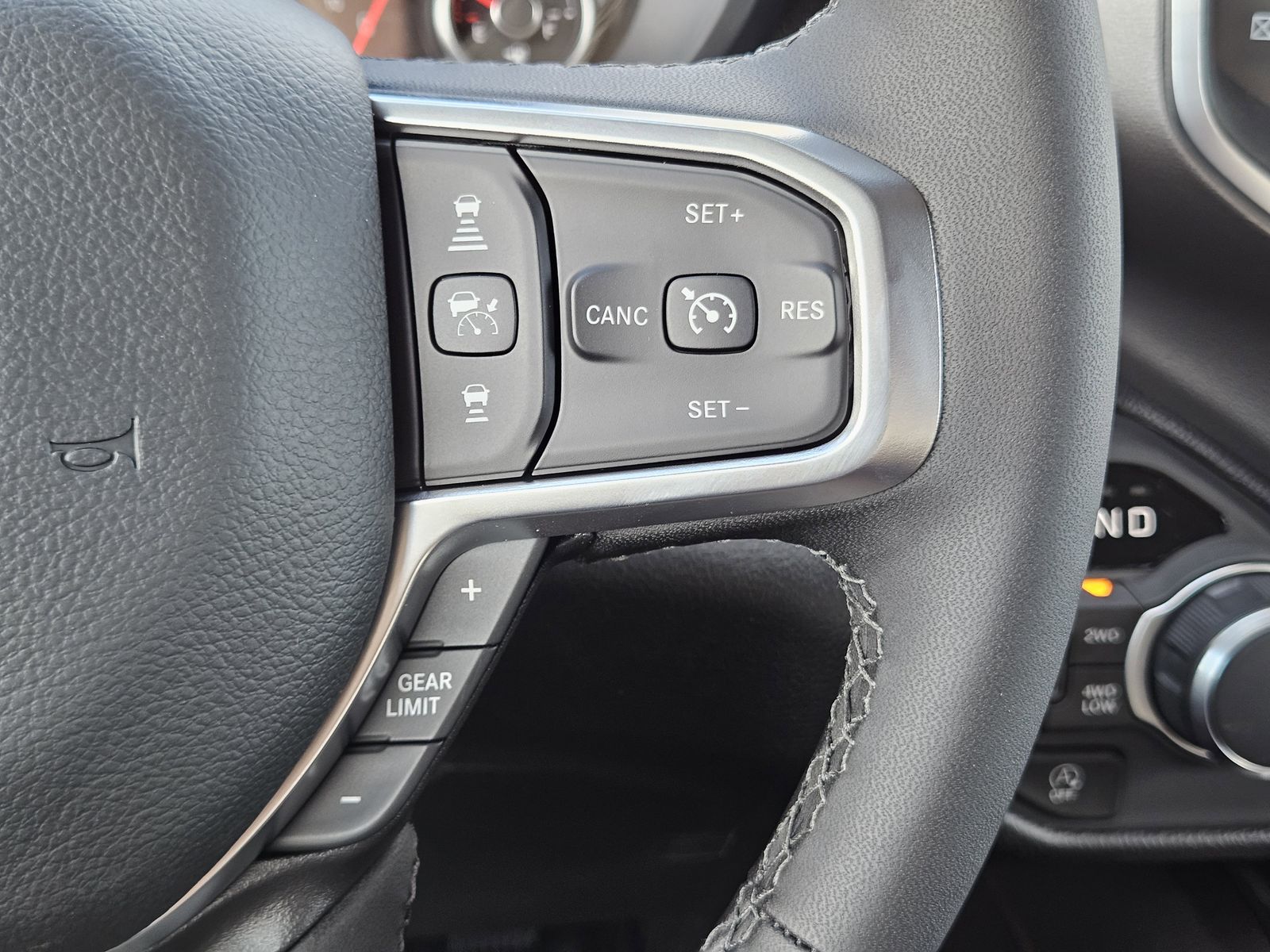 New 2026 Granite Crystal Ram LONE STAR CREW CAB 4X4 5