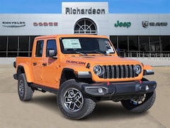 2025 Jeep Gladiator RUBICON 4X4 Pickup