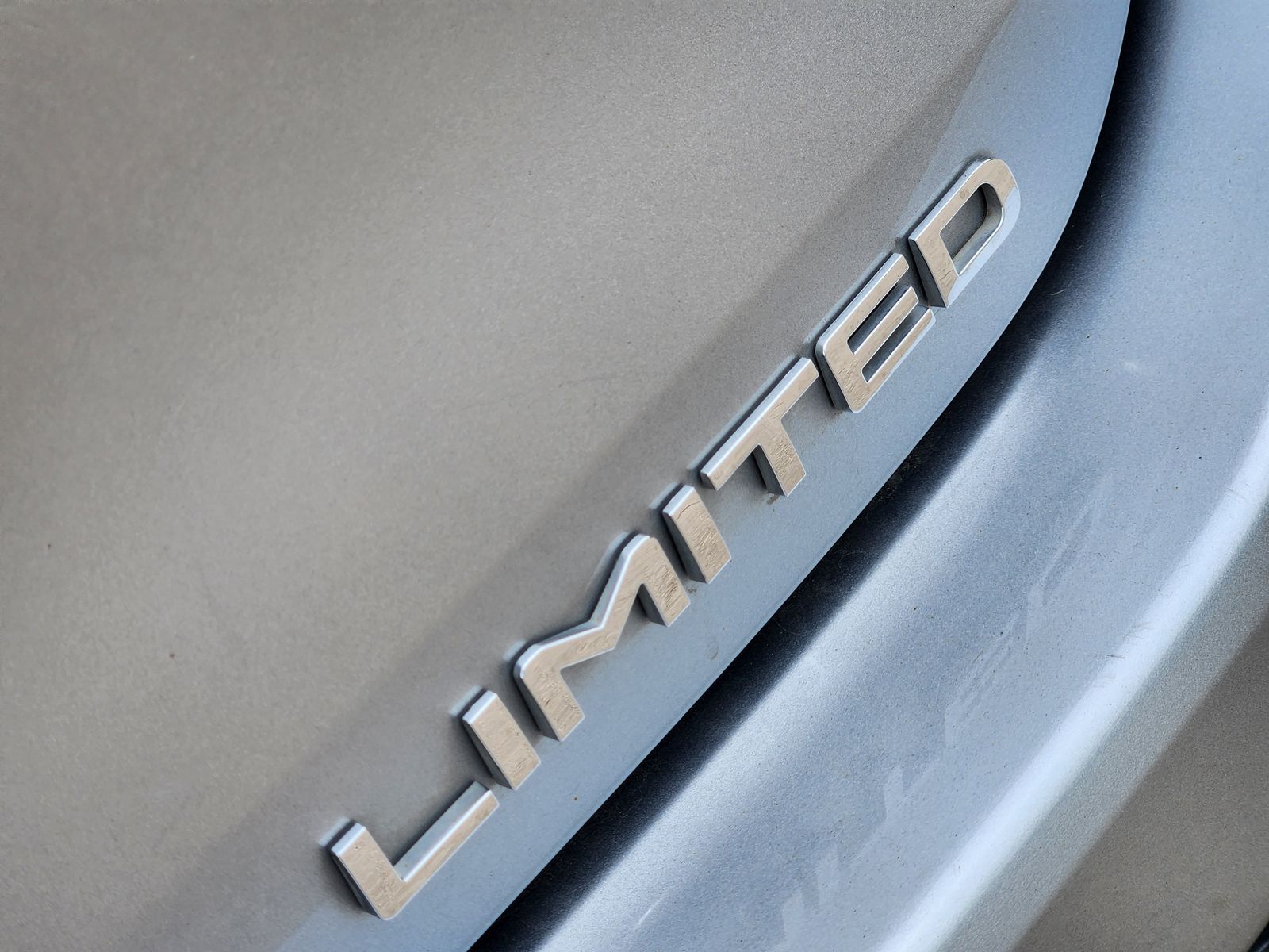 Used 2020 Celestial Silver Toyota Limited image 19