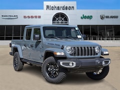 2025 Jeep Gladiator TEXAS TRAIL 4X4 Pickup