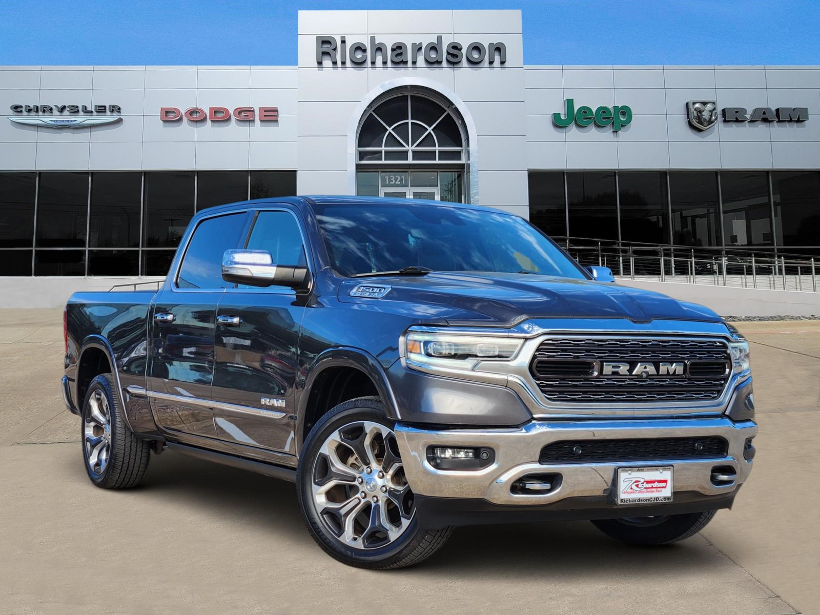 2019 RAM 1500 Pickup