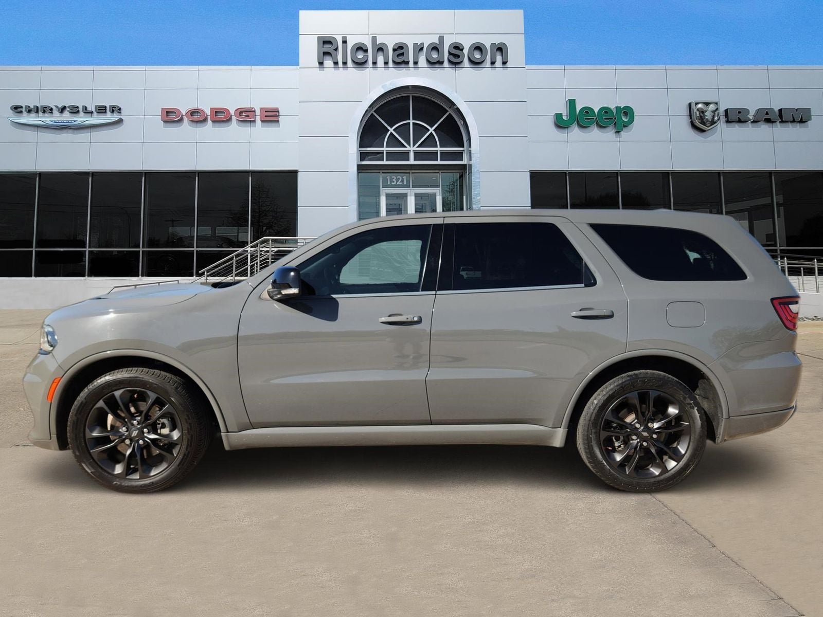 Used 2022 Destroyer Gray Dodge GT image 3