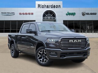 2026 Ram 1500 LARAMIE CREW CAB 4X4 5'7 BOX Pickup