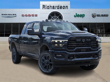 2025 Ram 2500 LARAMIE MEGA CAB 4X4 6'4 BOX Pickup