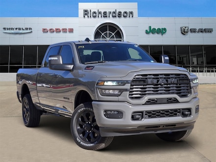 2026 Ram 2500 BIG HORN CREW CAB 4X4 6'4 BOX Pickup
