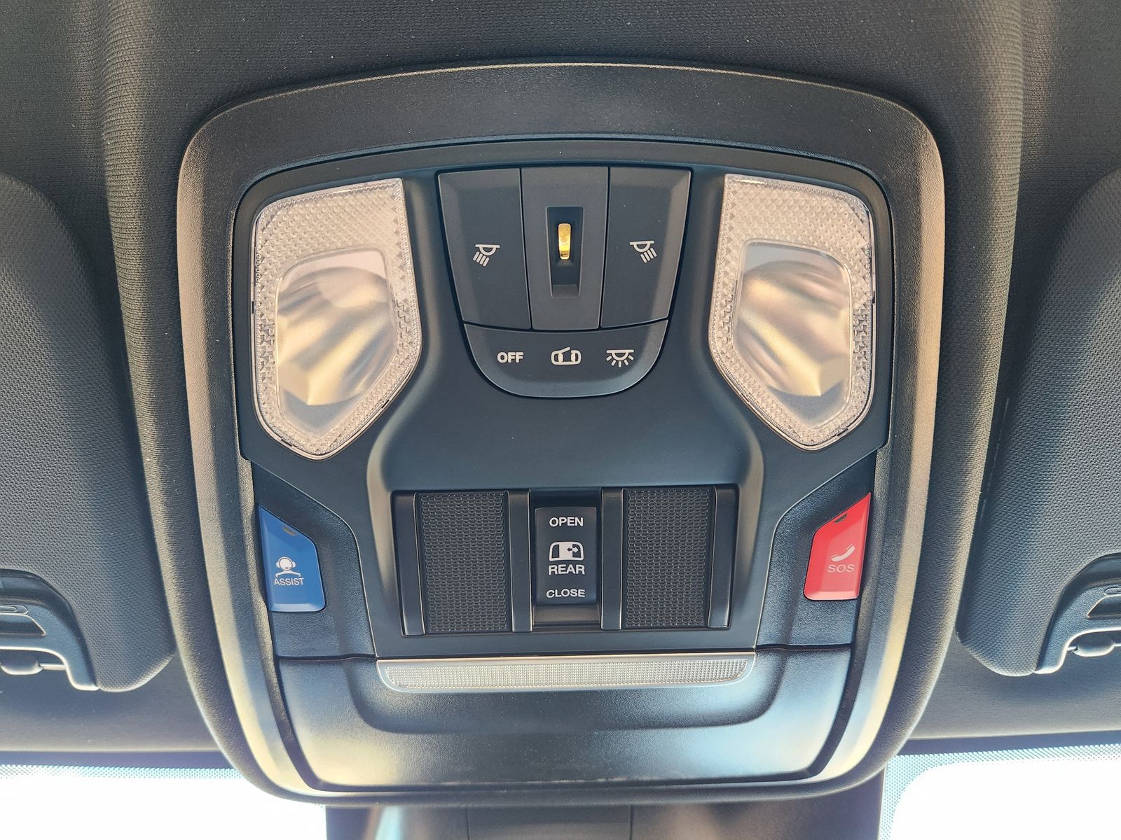 New 2026 Ceramic Gray Ram TRADESMAN CREW CAB 4X4 6