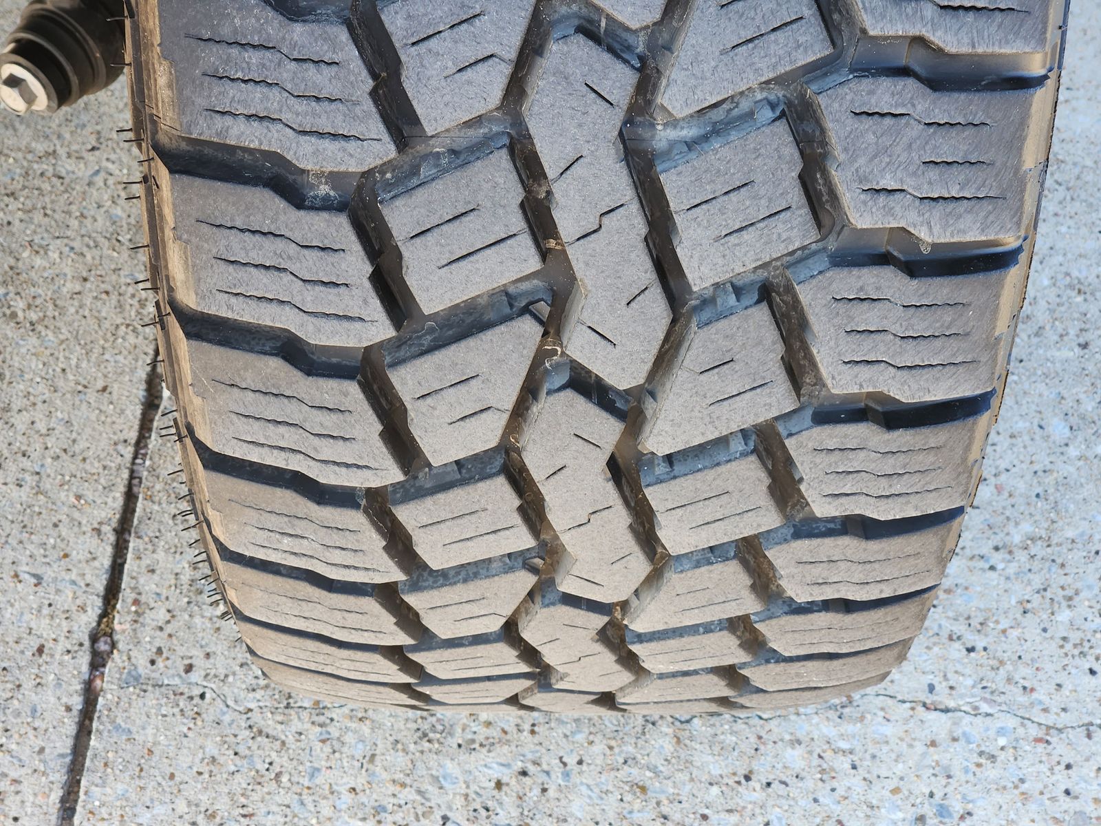 Used 2024 Lunar Rock Toyota Limited image 23