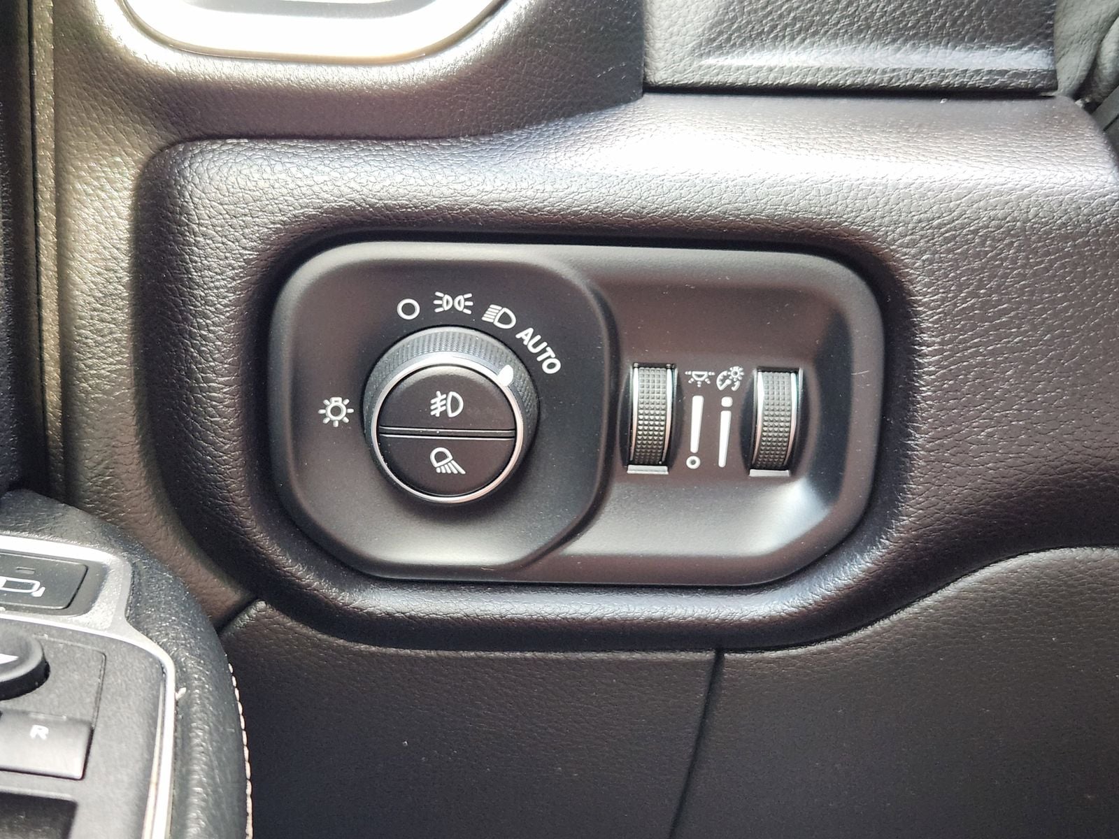 Used 2022 Granite Crystal Ram Laramie image 35