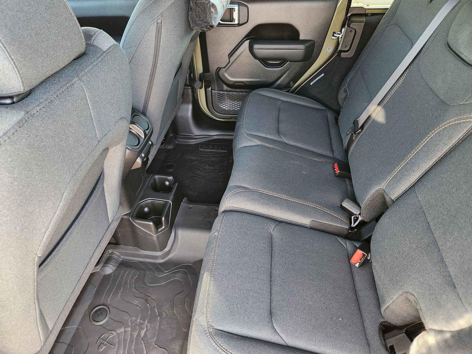 New 2026 41 Jeep 4-DOOR SPORT S image 39