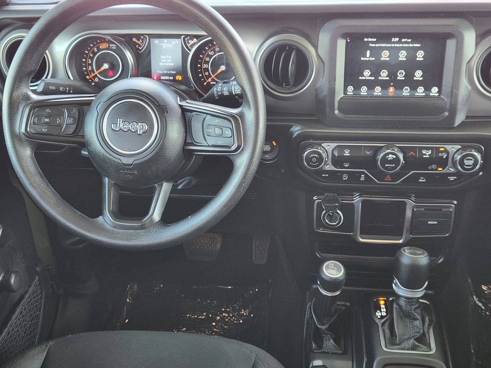 Used 2022 Sarge Green Jeep Unlimited Sport image 35