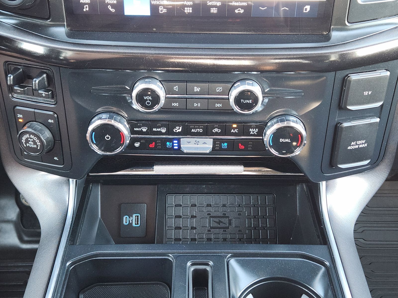 Used 2024 Rapid Red Tinted Ford Raptor image 26