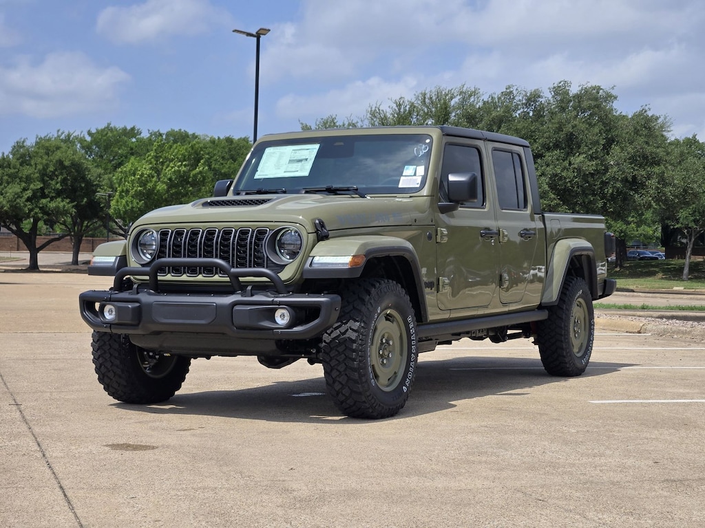 New 2026 Jeep Gladiator WILLYS '41 4X4 Pickup
