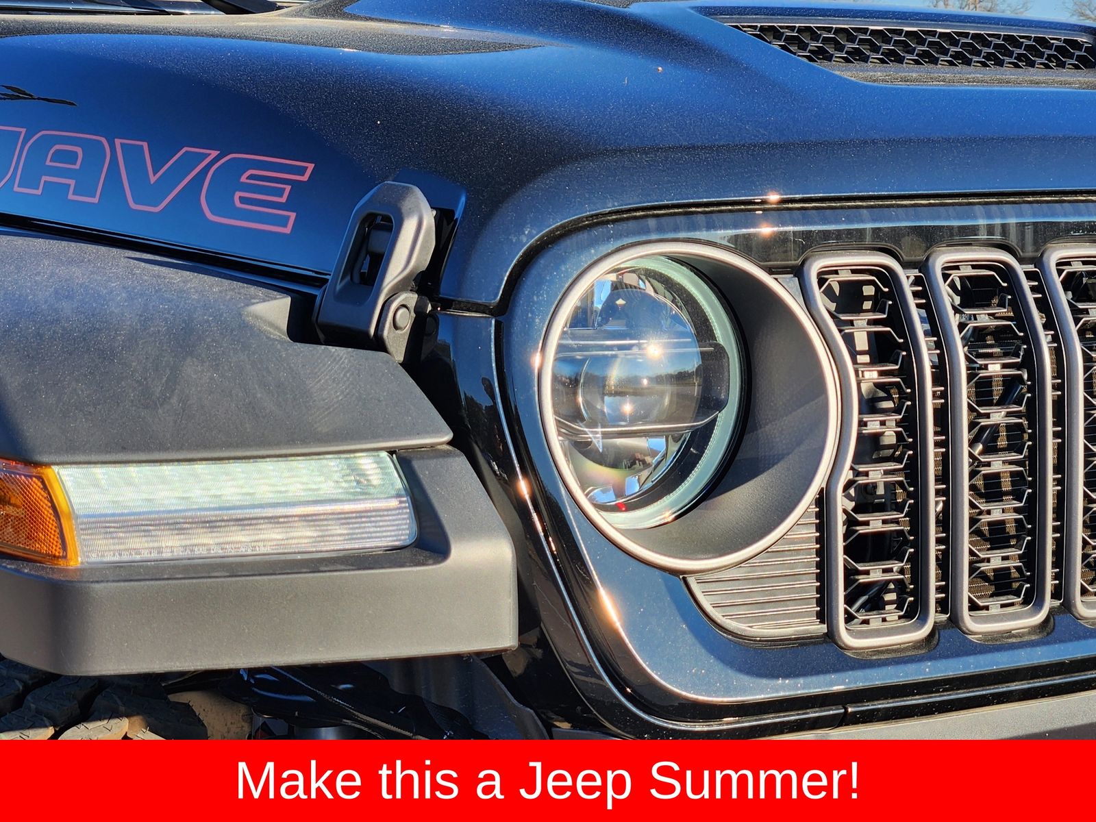 New 2026 Black Jeep MOJAVE 4X4 image 9