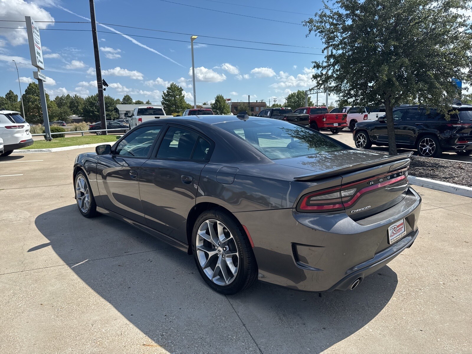 2023 Dodge Charger GT photo 3