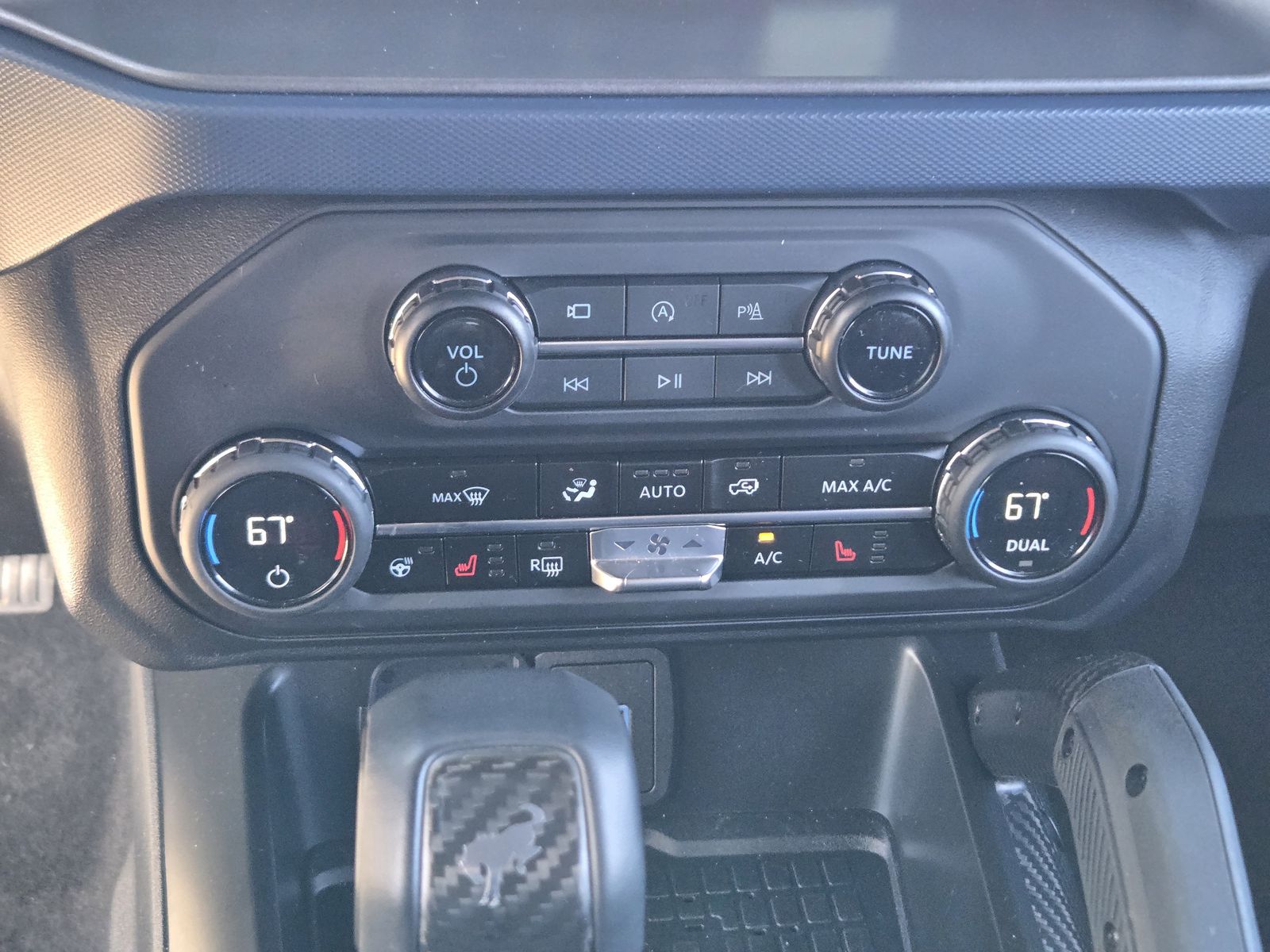 Used 2024 Cactus Ford Raptor image 23