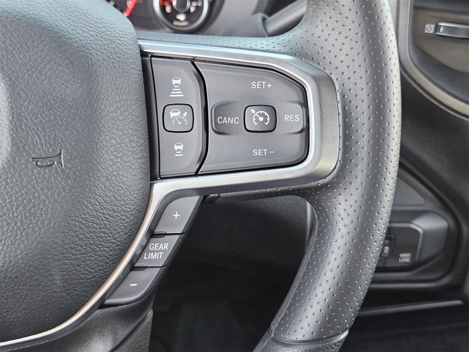 New 2026 Ceramic Gray Ram TRADESMAN CREW CAB 4X4 6