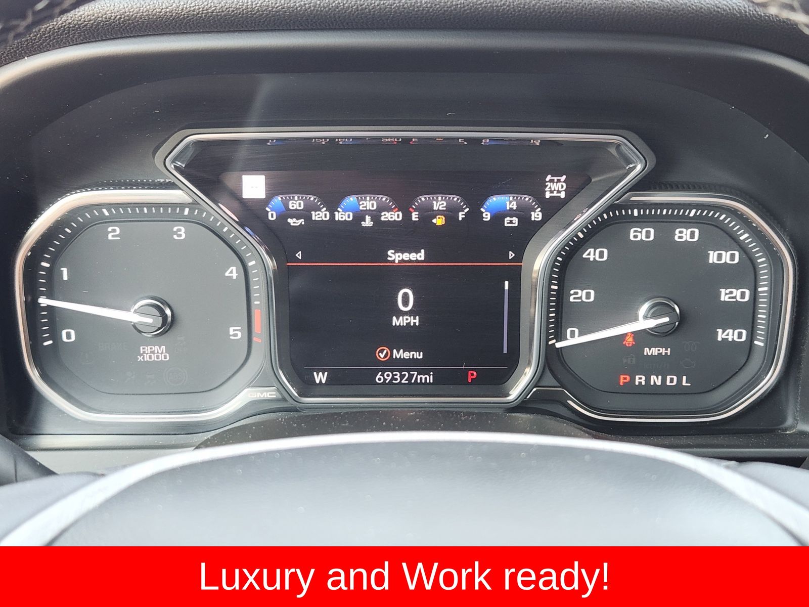 Used 2022 Onyx Black GMC Denali image 25
