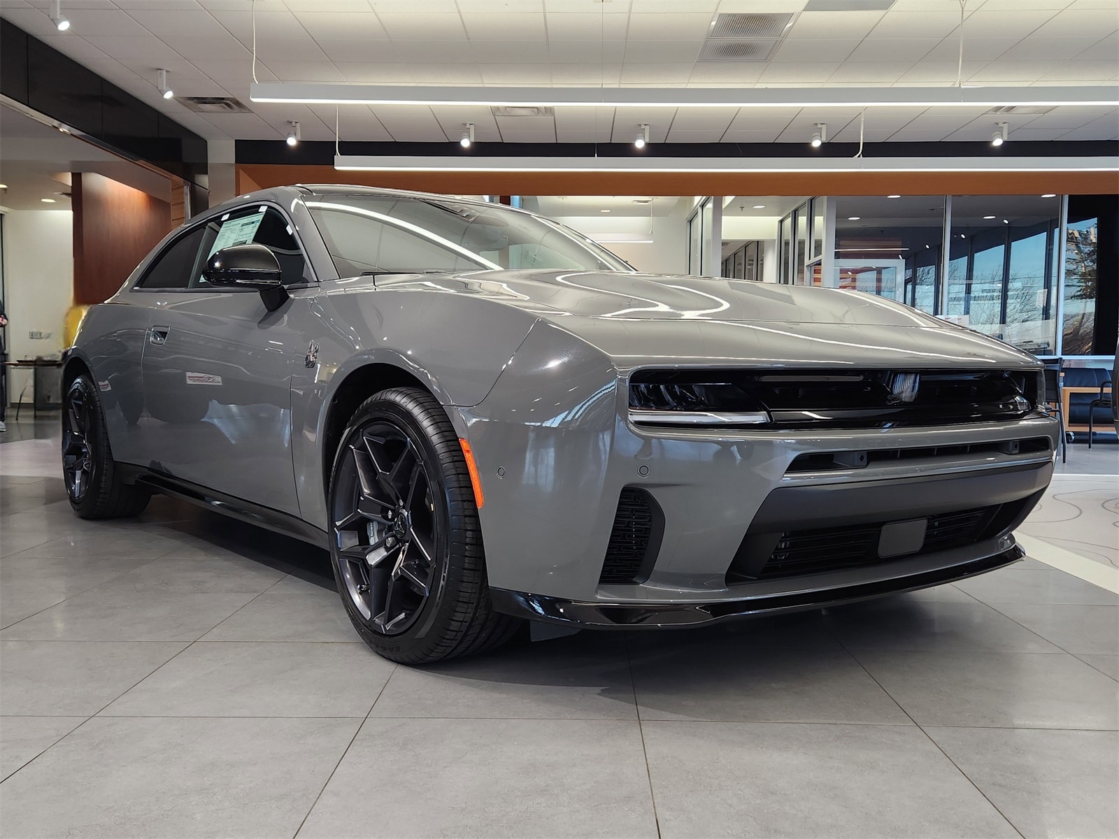 2026 Dodge Charger Scat Pack's photo