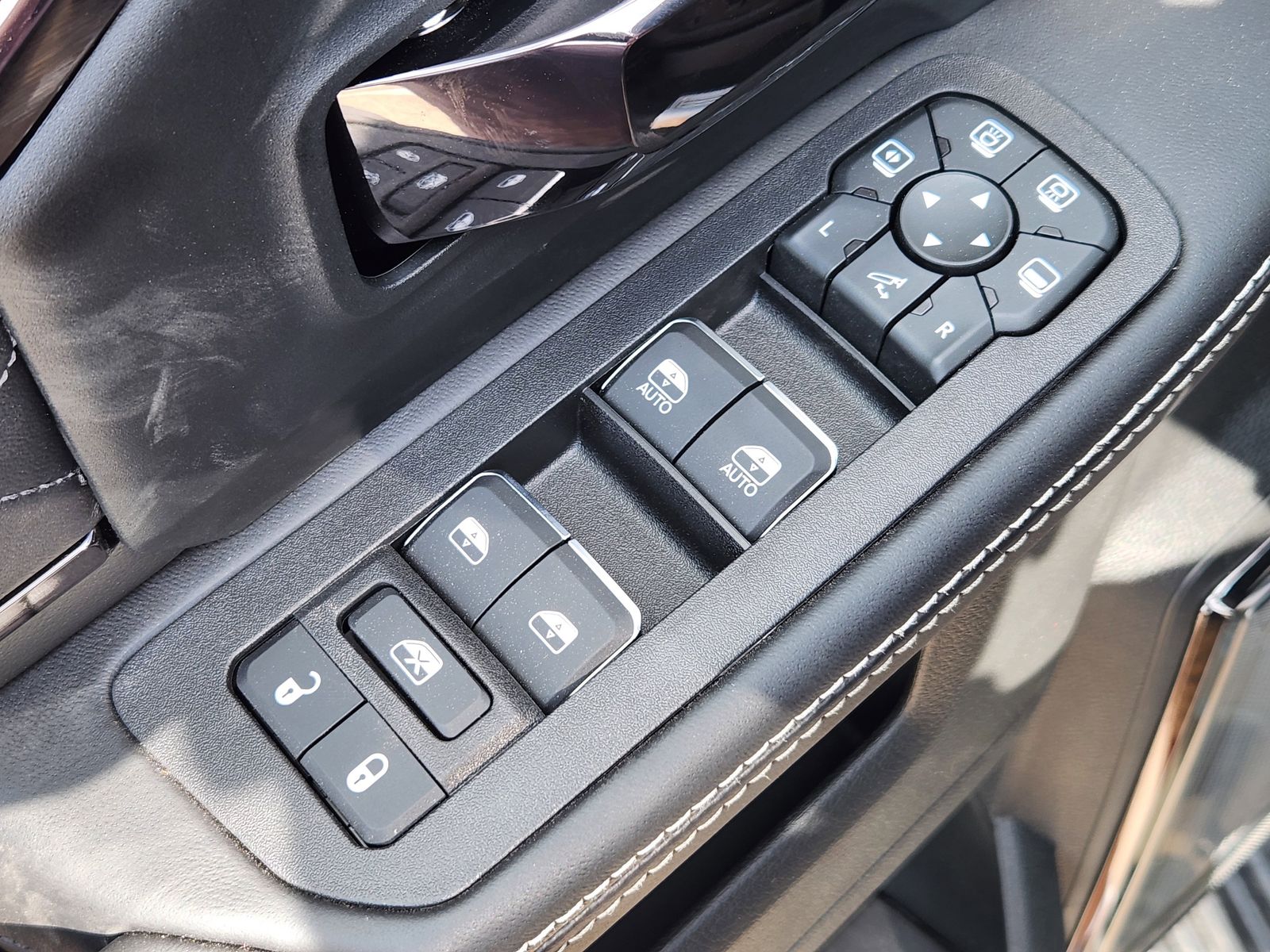 New 2026 Ceramic Gray Ram LIMITED MEGA CAB 4X4 6