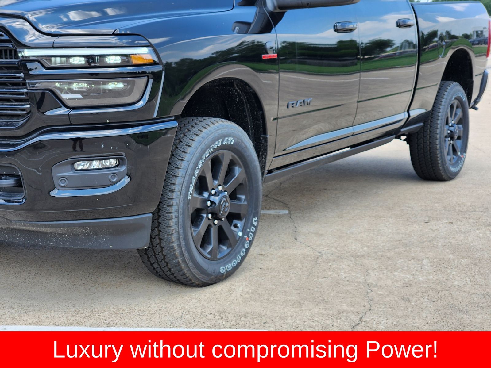 2026 RAM 2500 Laramie - Photo 12