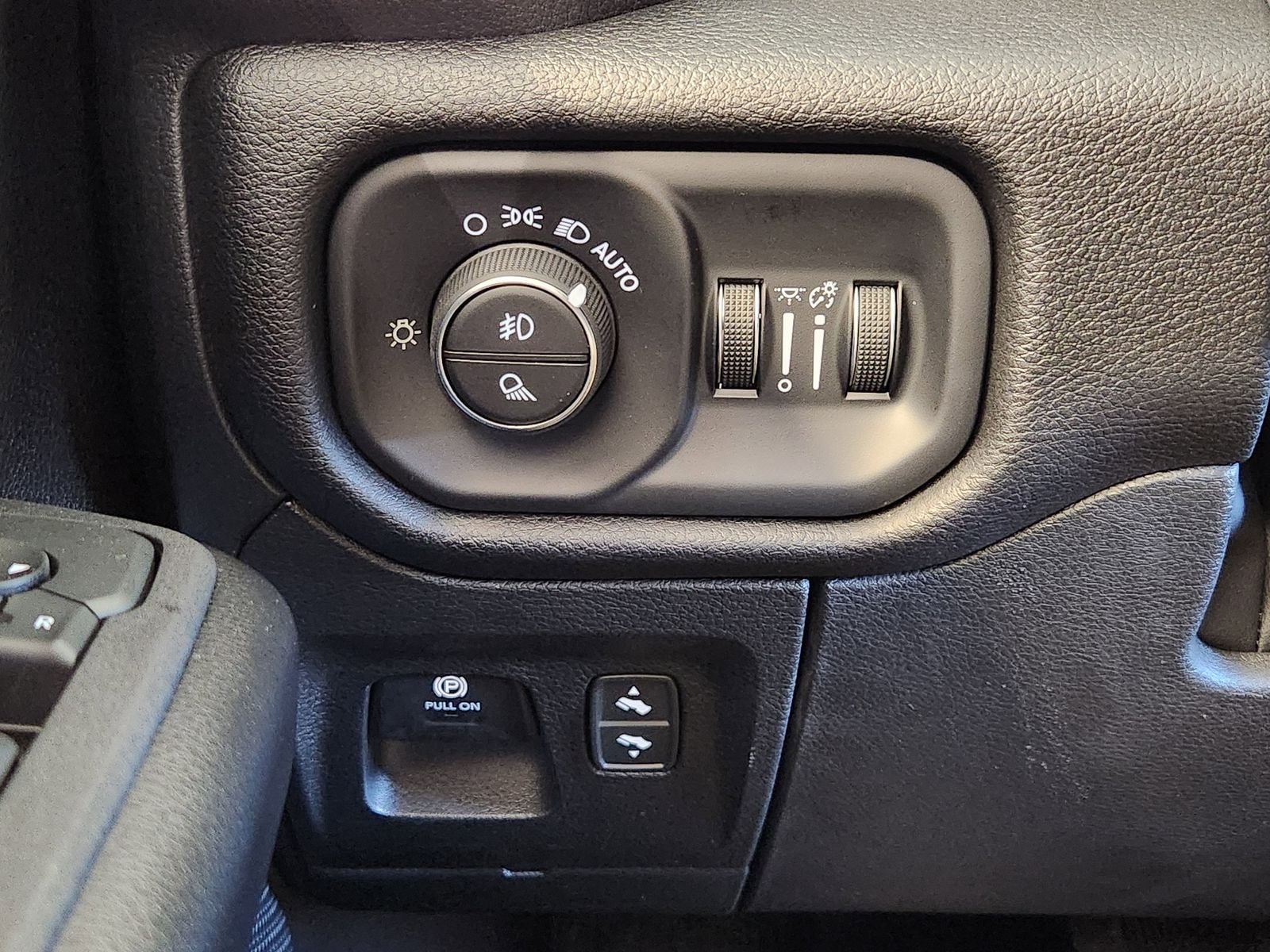 New 2026 Billet Silver Ram LONE STAR CREW CAB 4X4 5