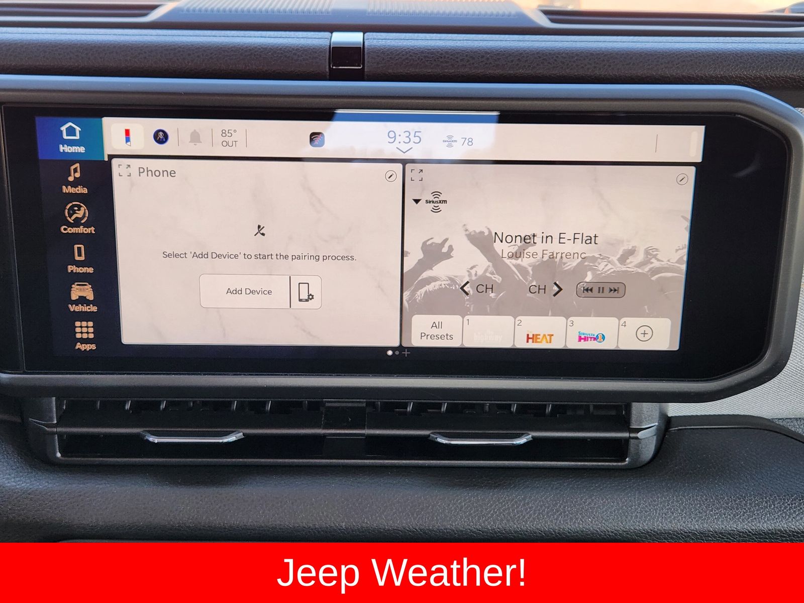 New 2026 Firecracker Red Jeep 4-DOOR SPORT image 24