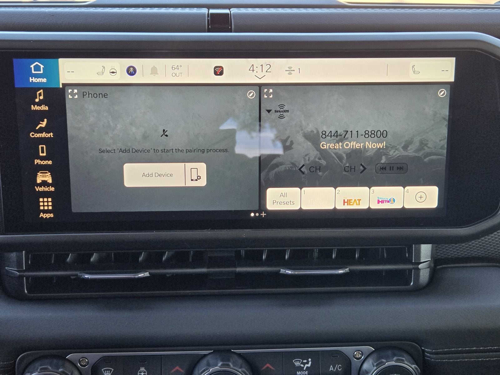 New 2026 Reign Jeep 4-DOOR RUBICON image 15