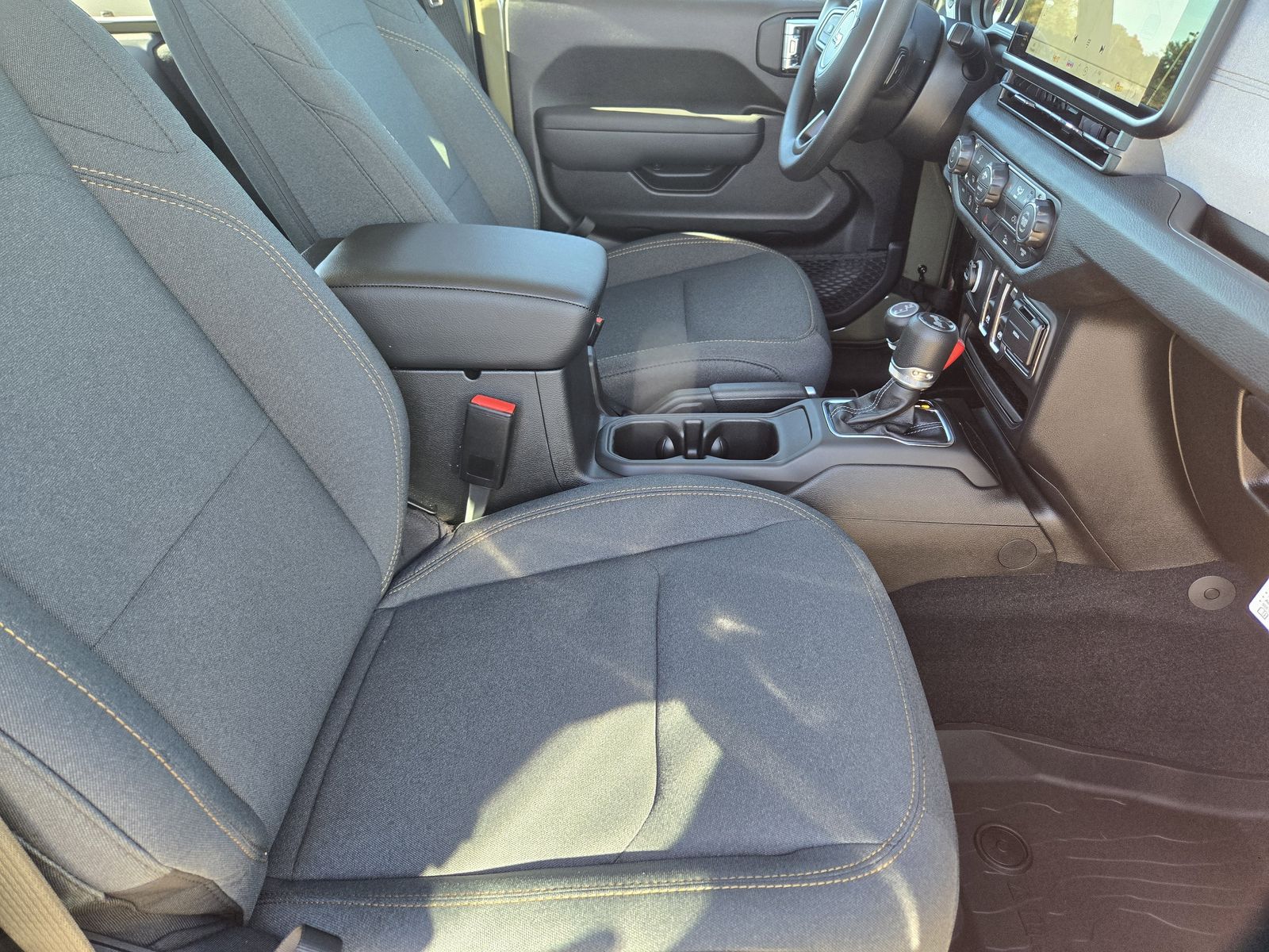 New 2026 41 Jeep 2-DOOR SPORT image 14