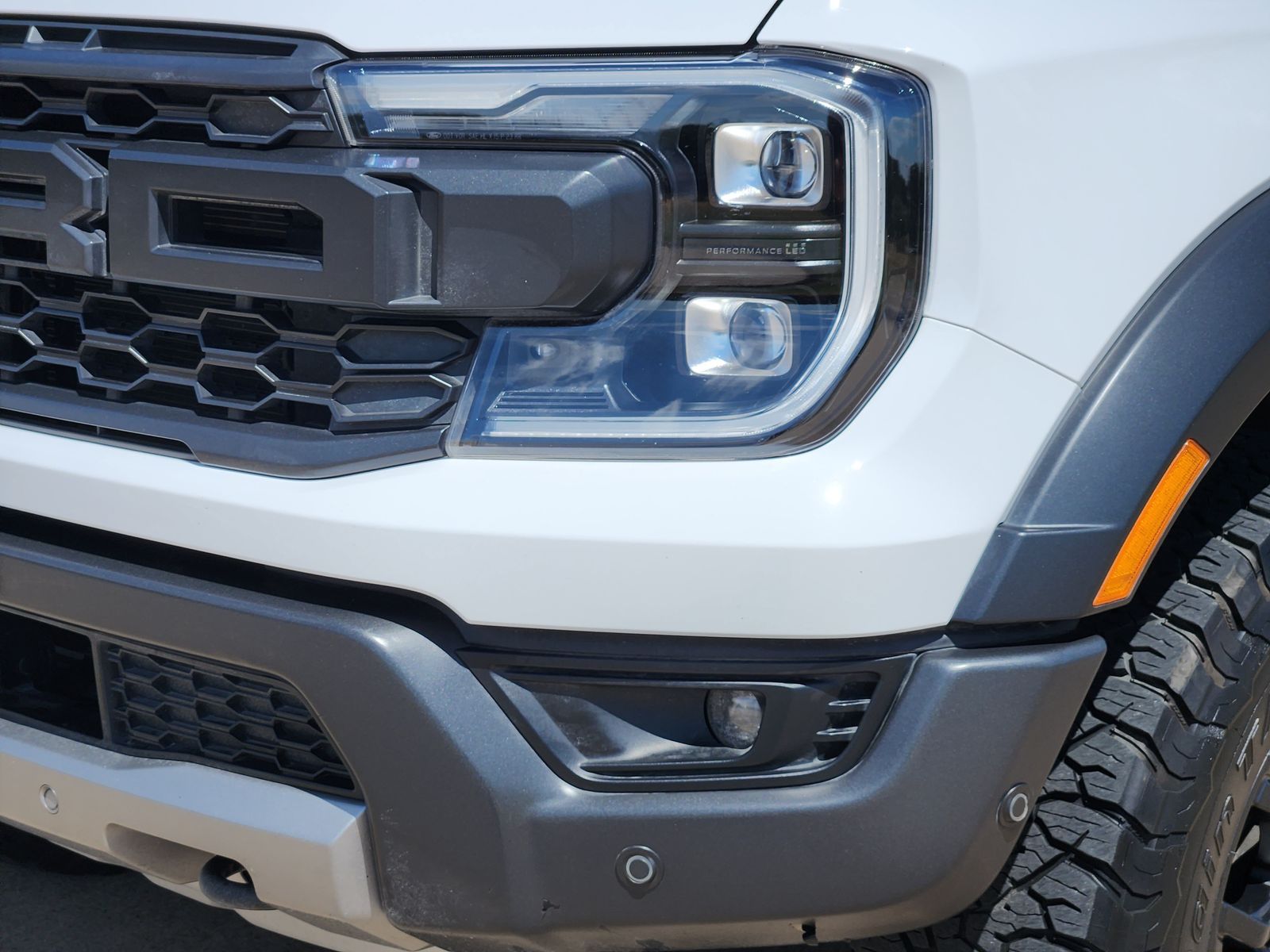Used 2024 Oxford White Ford Raptor image 10