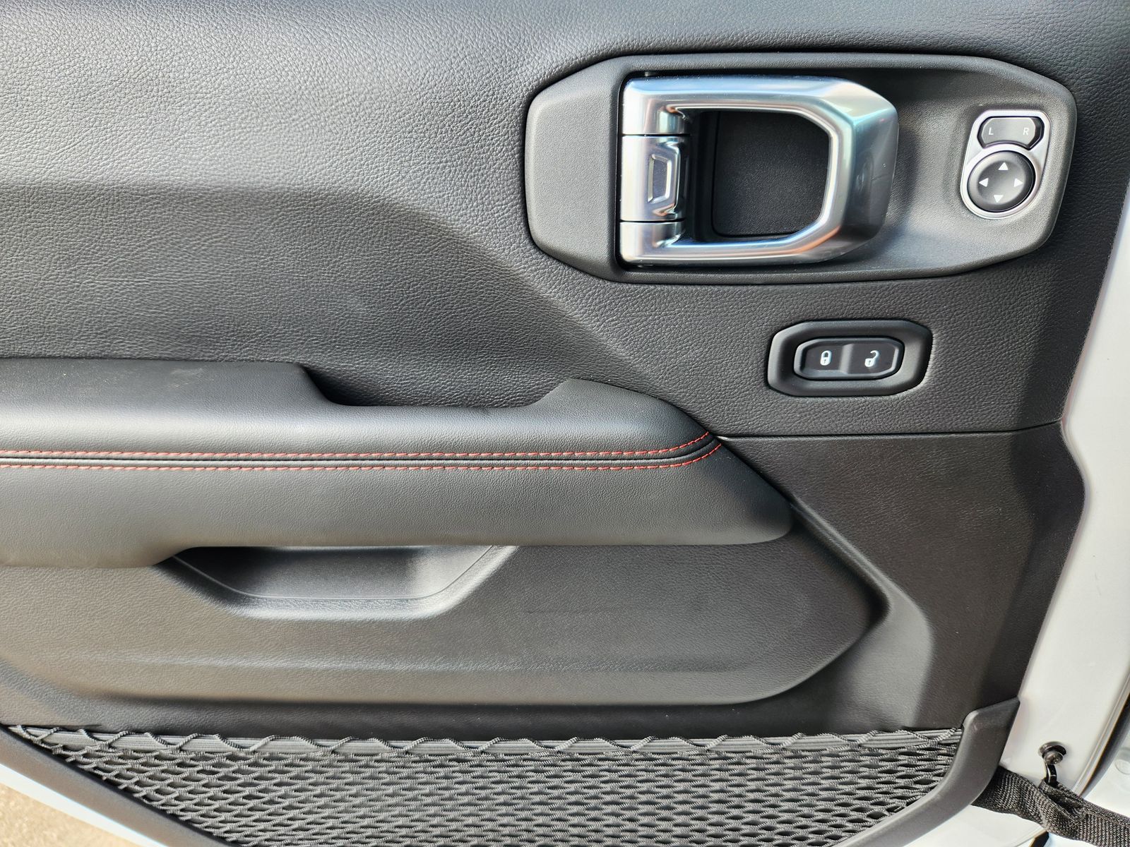 New 2026 Bright White Jeep RUBICON X 4X4 image 32