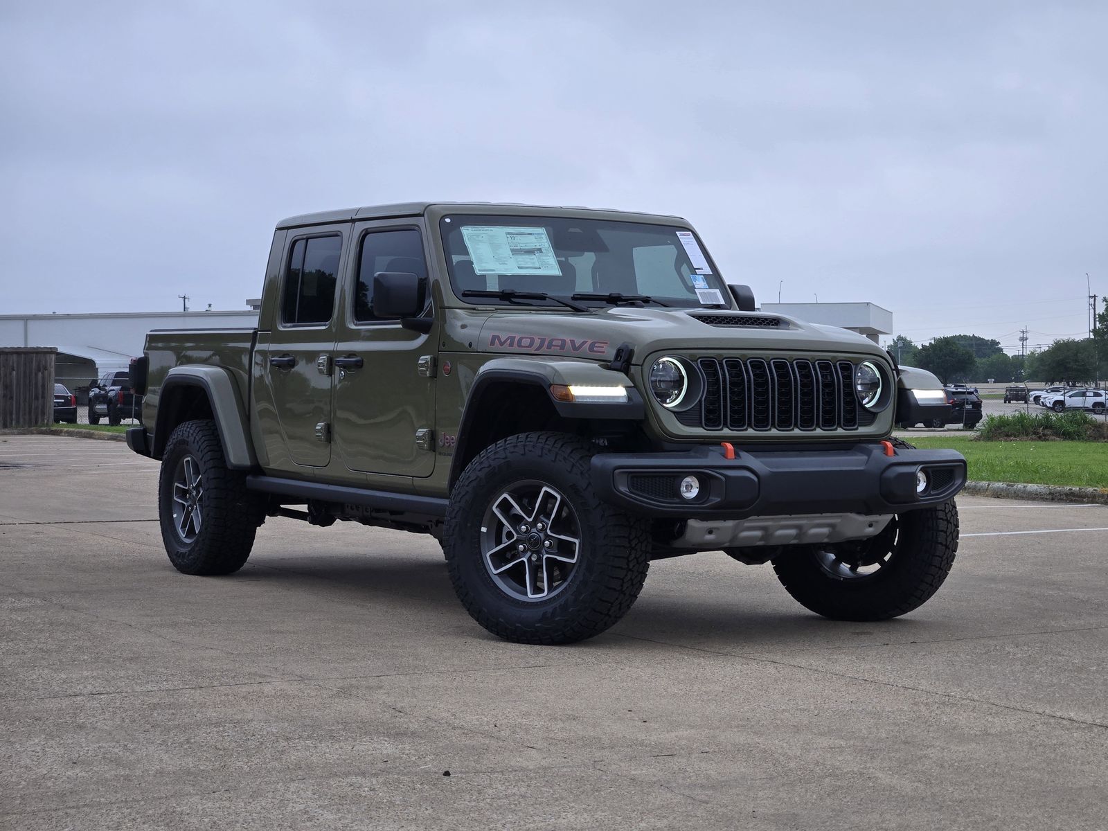 2026 Jeep Gladiator Mojave Auto's photo