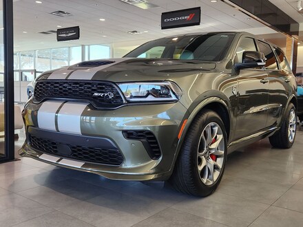 2026 Dodge Durango SRT HELLCAT JAILBREAK AWD Sport Utility