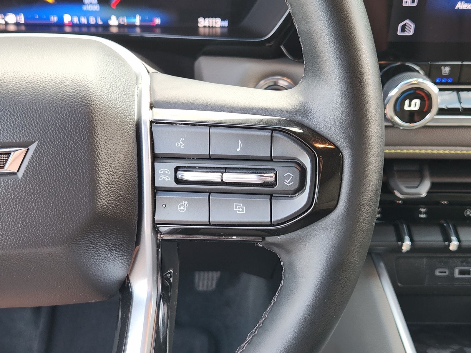 Used 2023 Sterling Gray Chevrolet ZR2 image 38