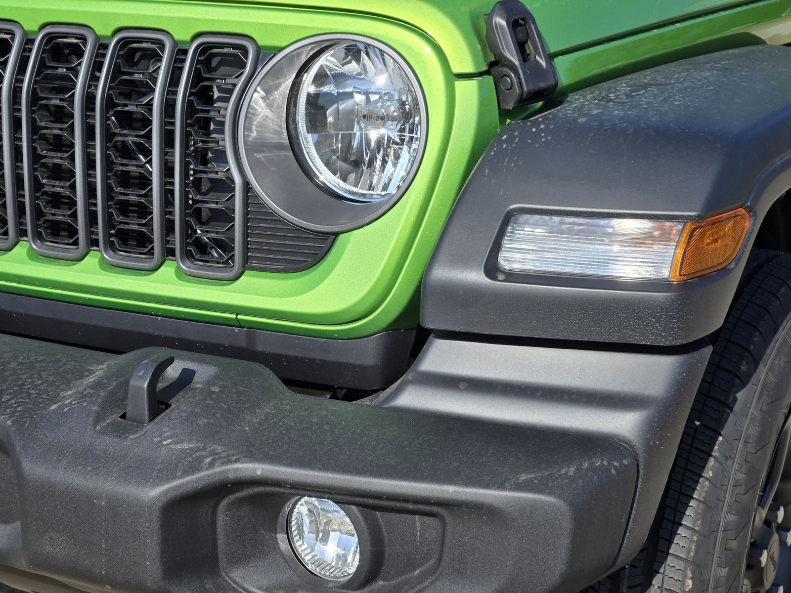 New 2026 Mojito Jeep 4-DOOR SPORT image 8