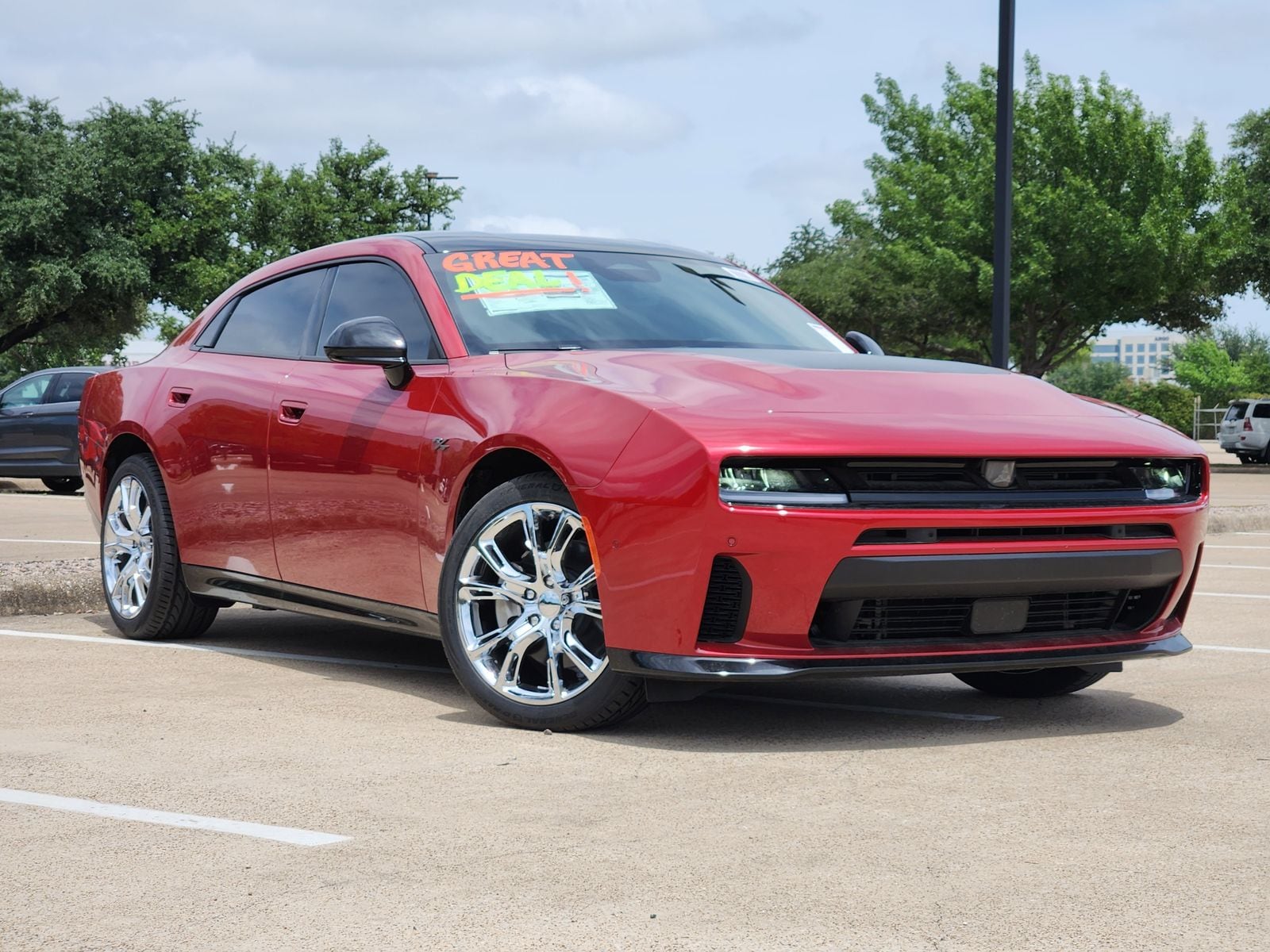 2026 Dodge Charger R/T AWD's photo