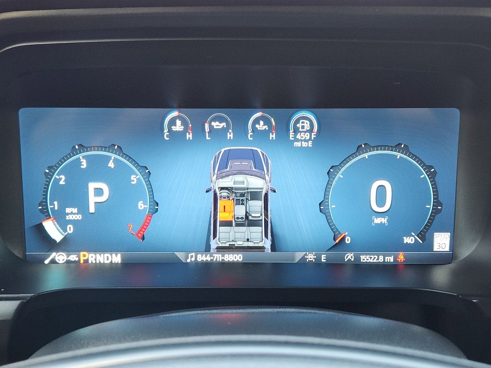 Used 2024 Antimatter Blue Ford Raptor image 24