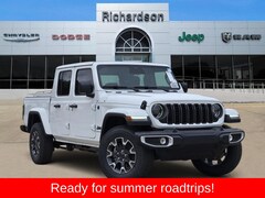 2026 Jeep Gladiator SAHARA 4X4 Pickup
