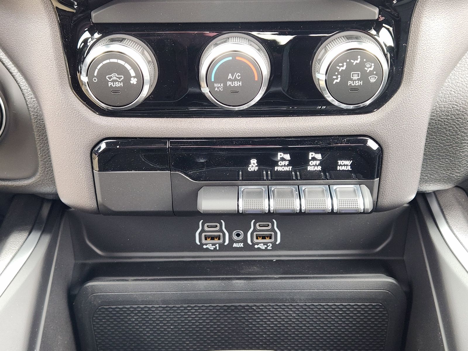 New 2026 Forged Blue Ram EXPRESS QUAD CAB 4X4 6