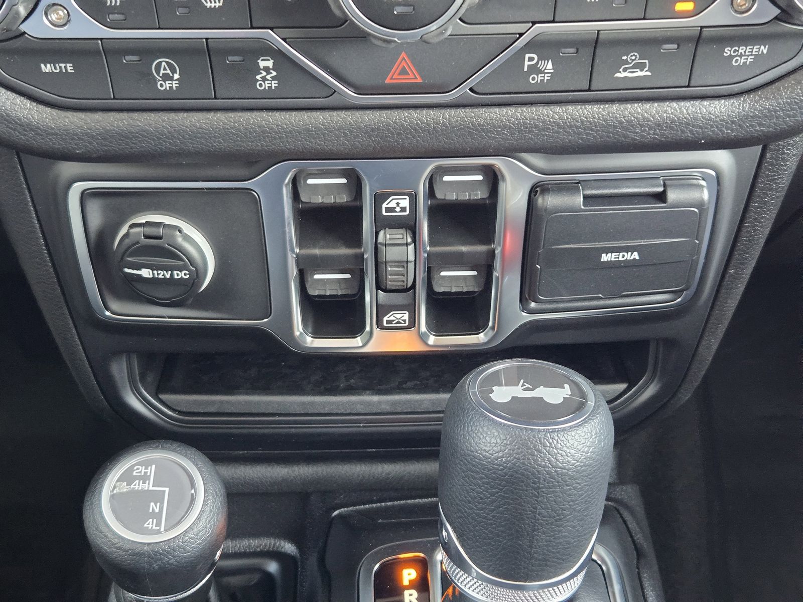 New 2026 Bright White Jeep 4-DOOR SPORT S image 20