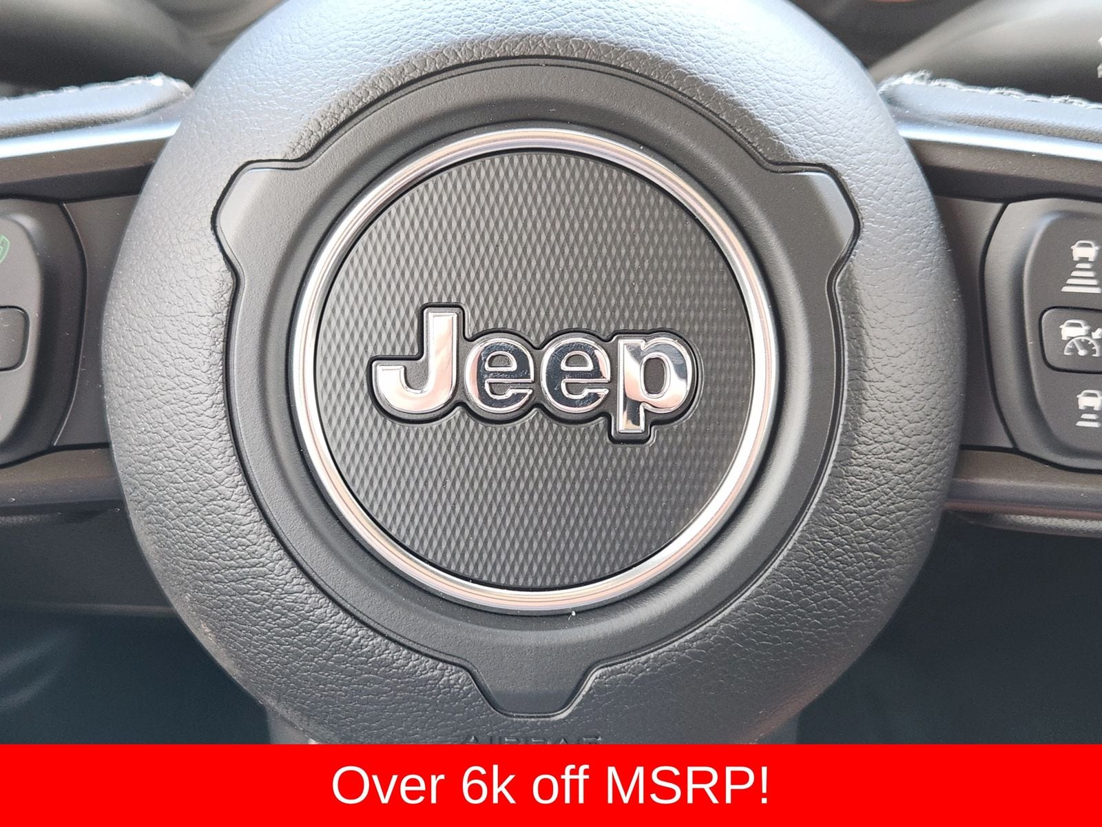 New 2026 Black Jeep SAHARA 4X4 image 37