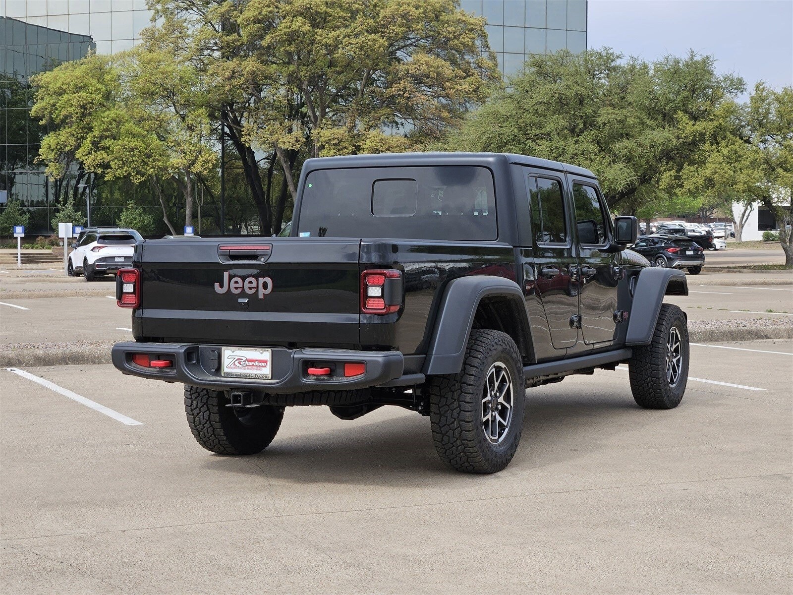 2025 Jeep Gladiator Rubicon photo 4