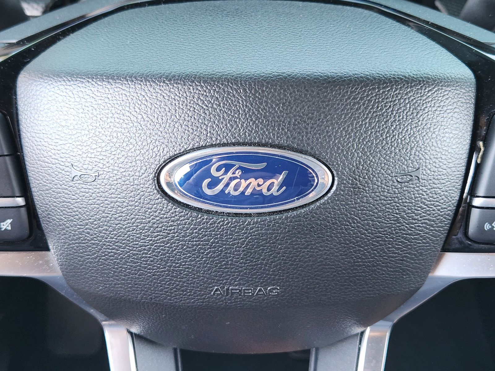 Used 2023 Carbonized Gray Ford ST image 35