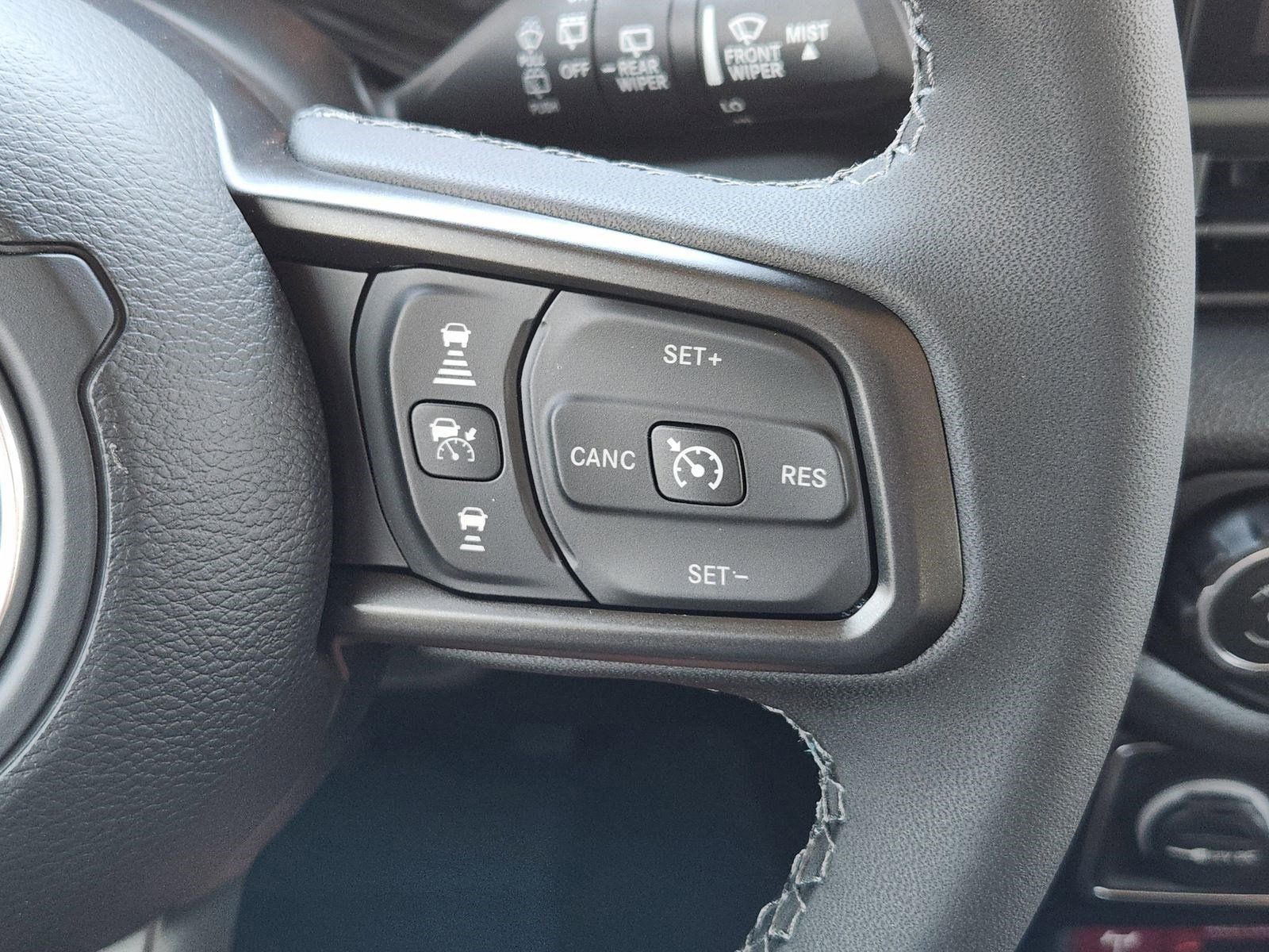 New 2026 41 Jeep 4-DOOR WILLYS 