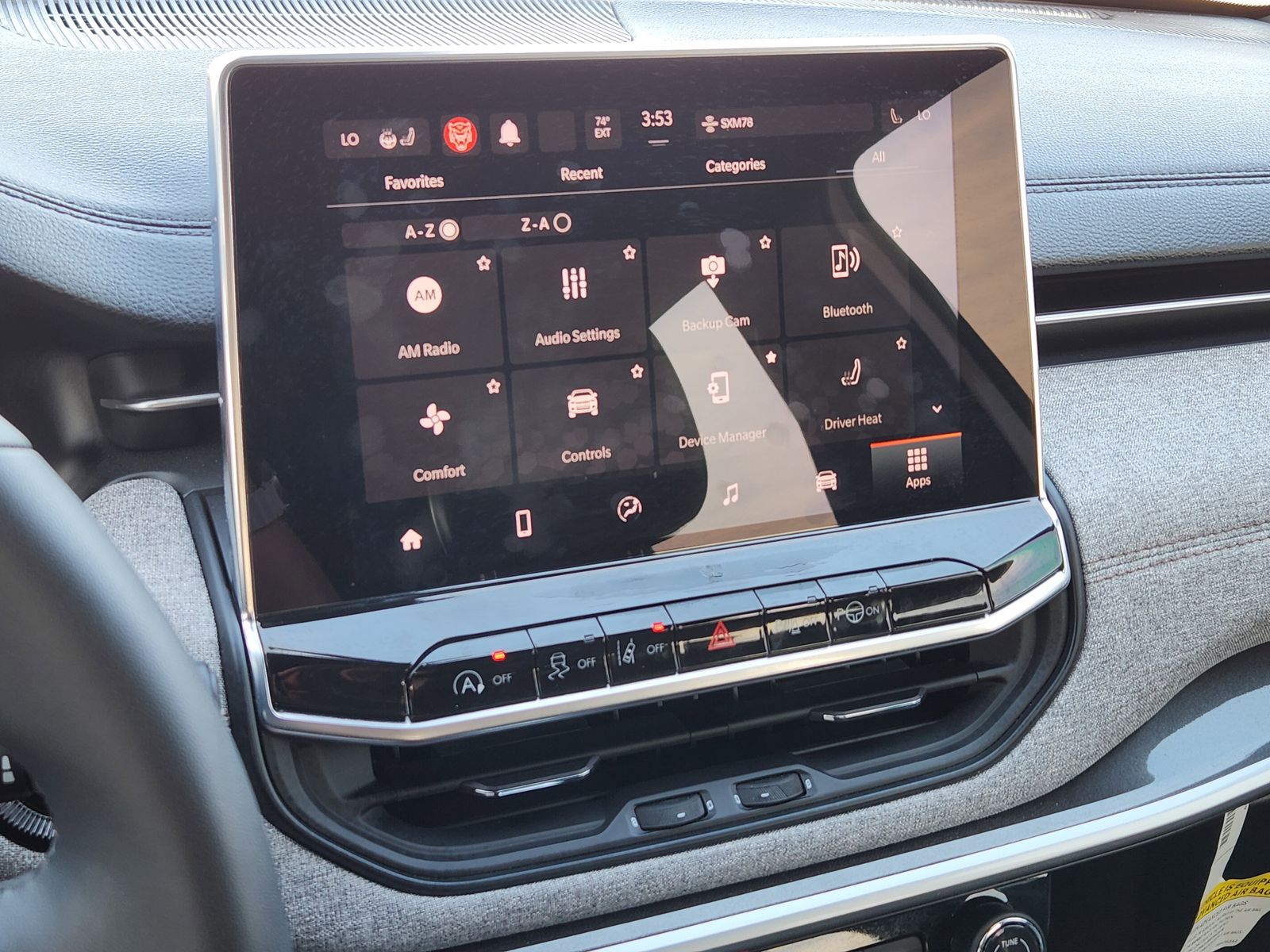 Used 2024 Bright White Jeep Latitude Lux image 26