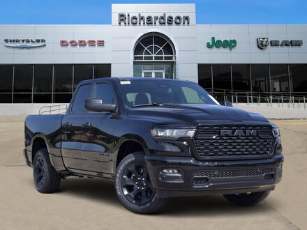 2026 Ram 1500 EXPRESS QUAD CAB 4X4 6'4 BOX Pickup