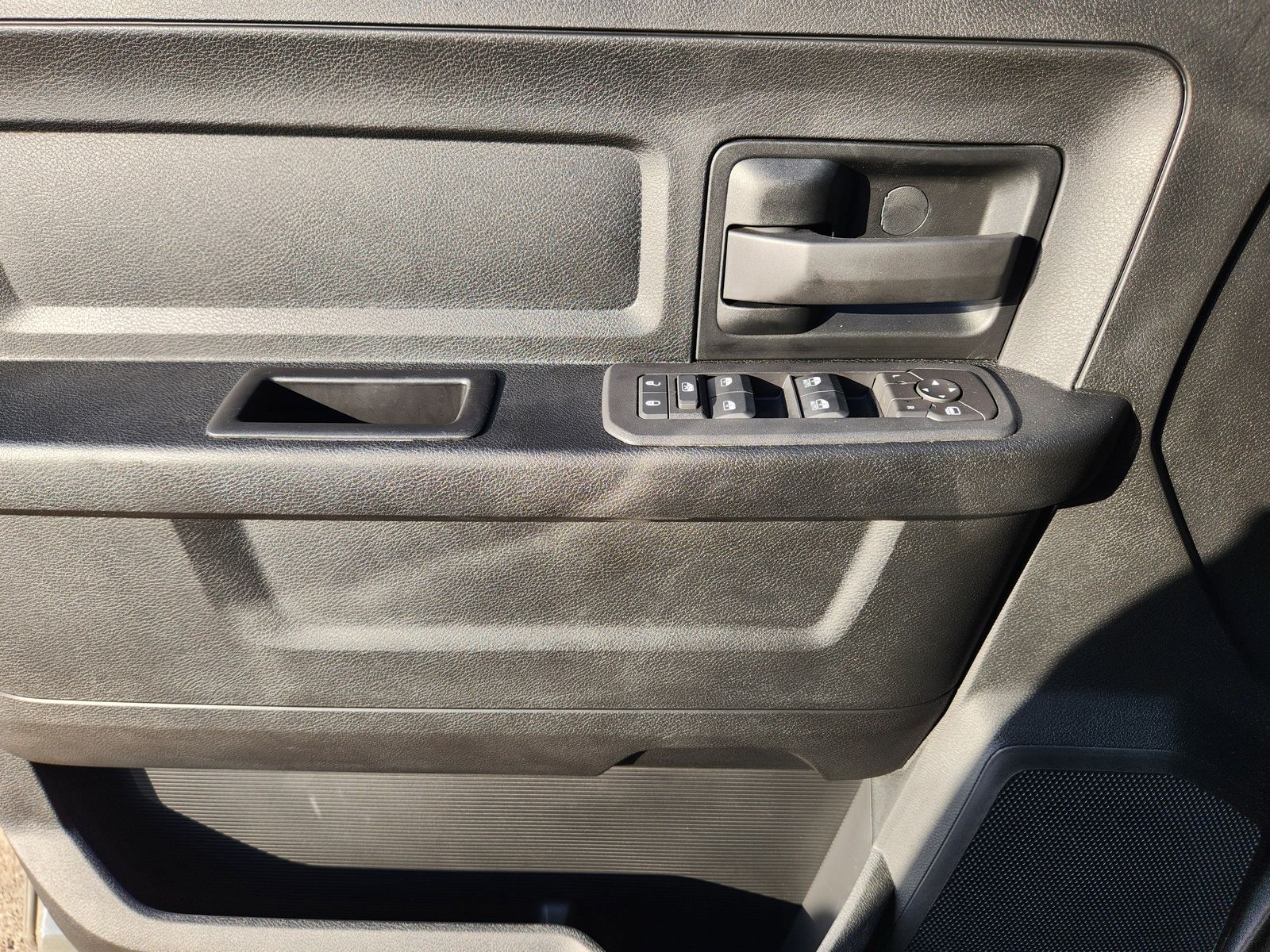 New 2026 Ceramic Gray Ram TRADESMAN CREW CAB 4X4 6