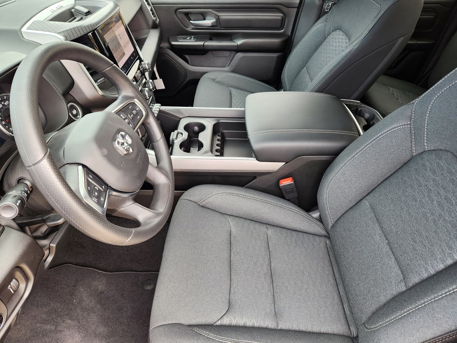 New 2026 Forged Blue Ram EXPRESS QUAD CAB 4X4 6