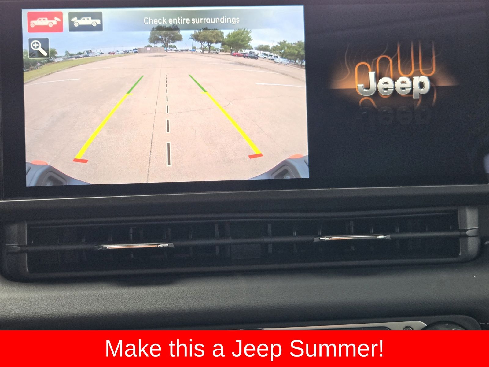 New 2026 Bright White Jeep MOJAVE X 4X4 image 22